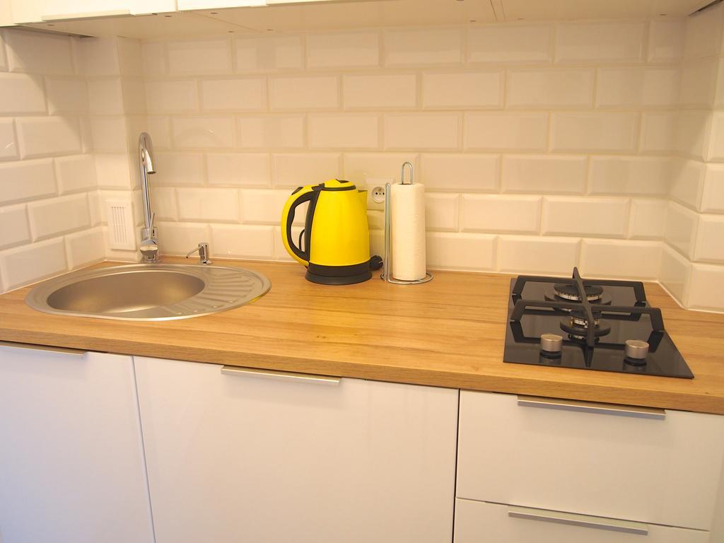 Royal Way Snug - Old Town Apartment Варшава Екстериор снимка