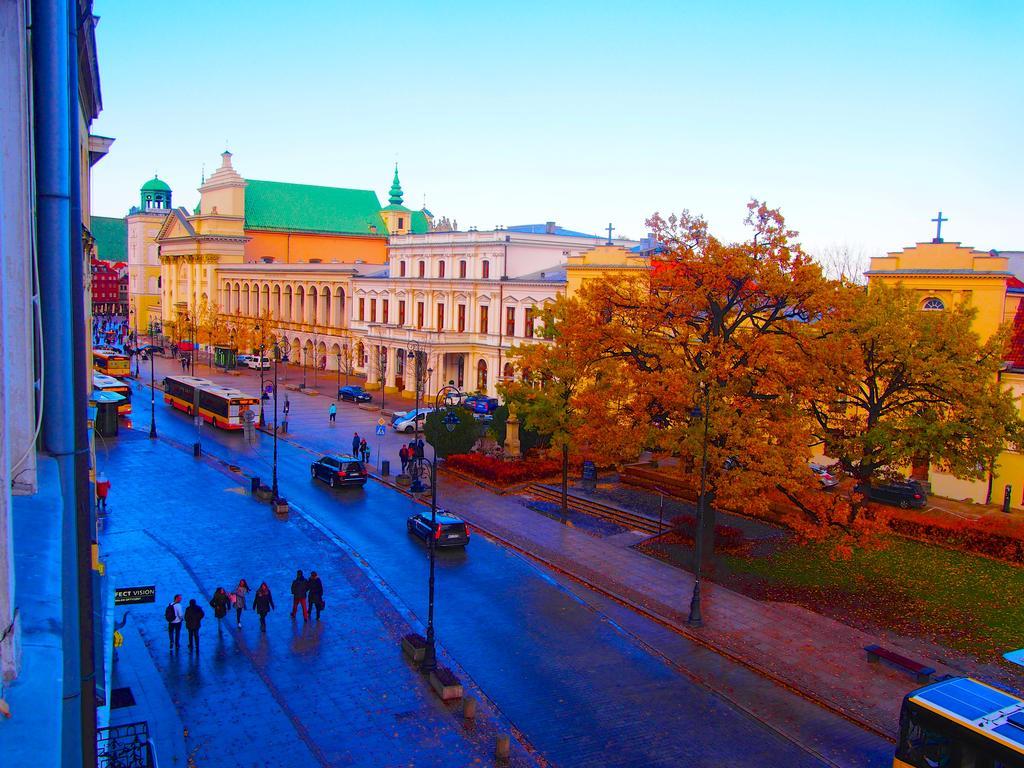 Royal Way Snug - Old Town Apartment Варшава Екстериор снимка