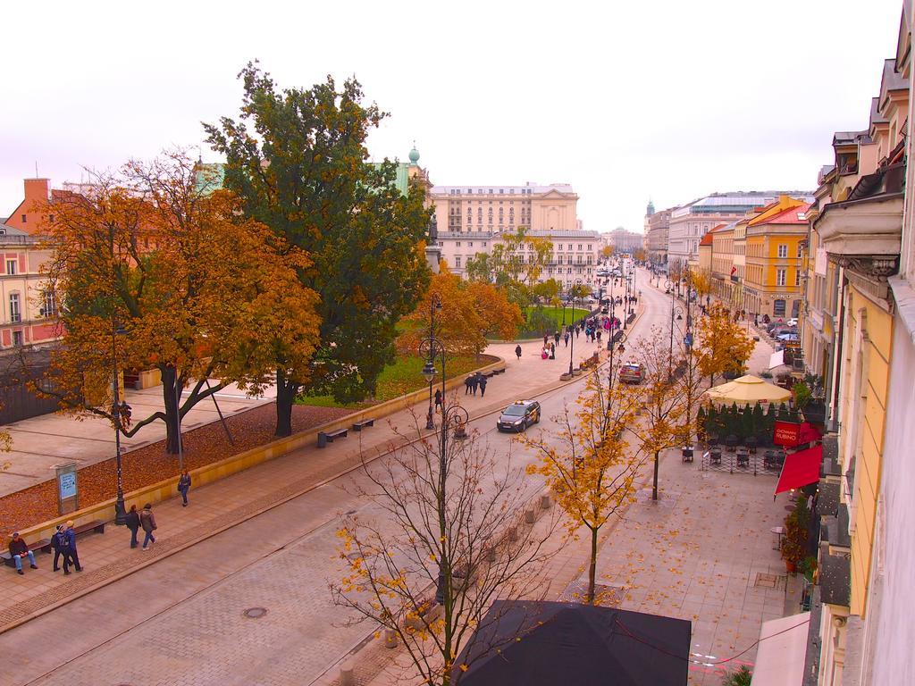Royal Way Snug - Old Town Apartment Варшава Екстериор снимка