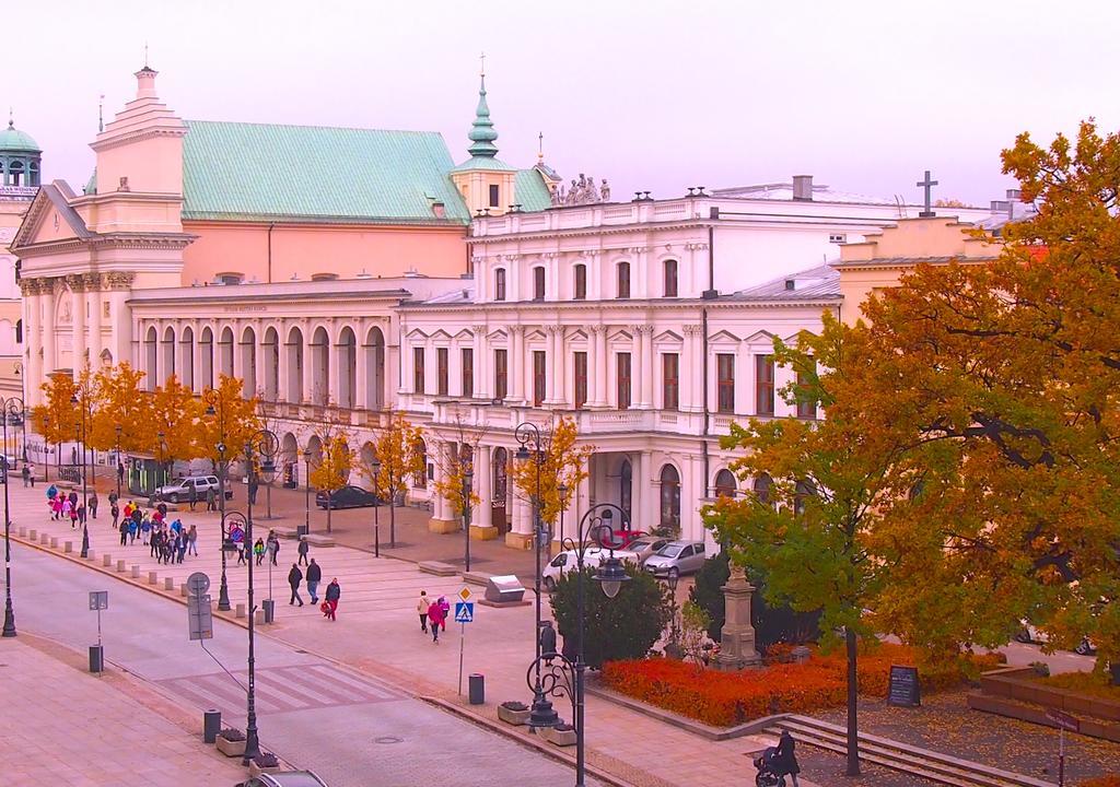 Royal Way Snug - Old Town Apartment Варшава Екстериор снимка