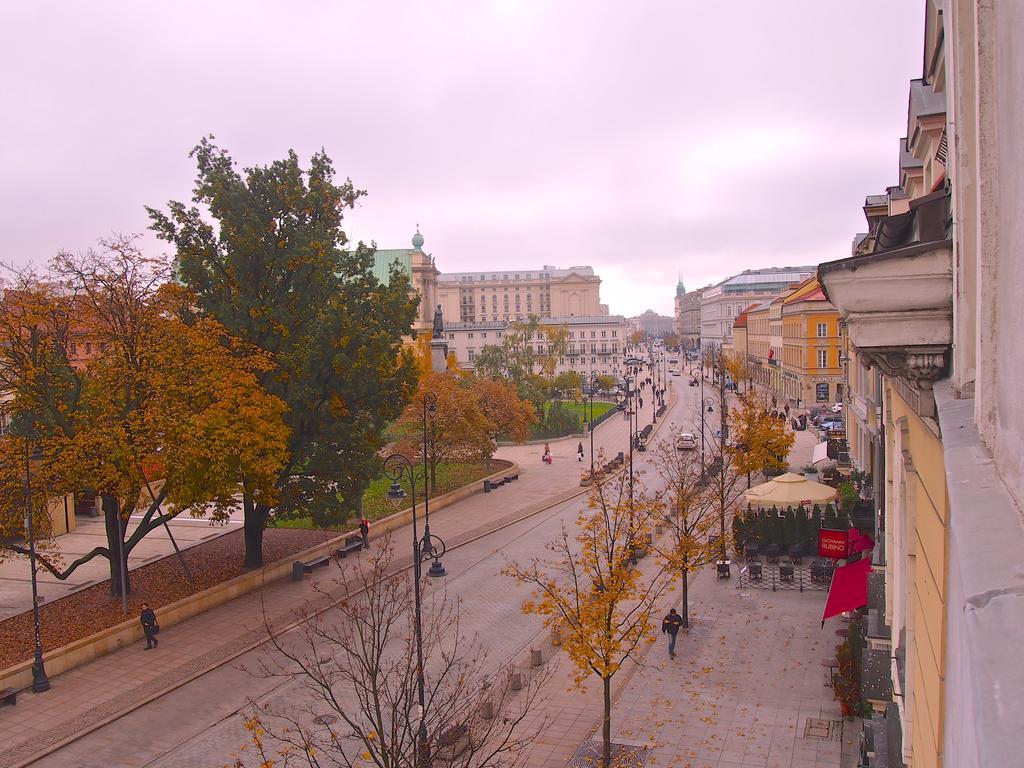 Royal Way Snug - Old Town Apartment Варшава Екстериор снимка