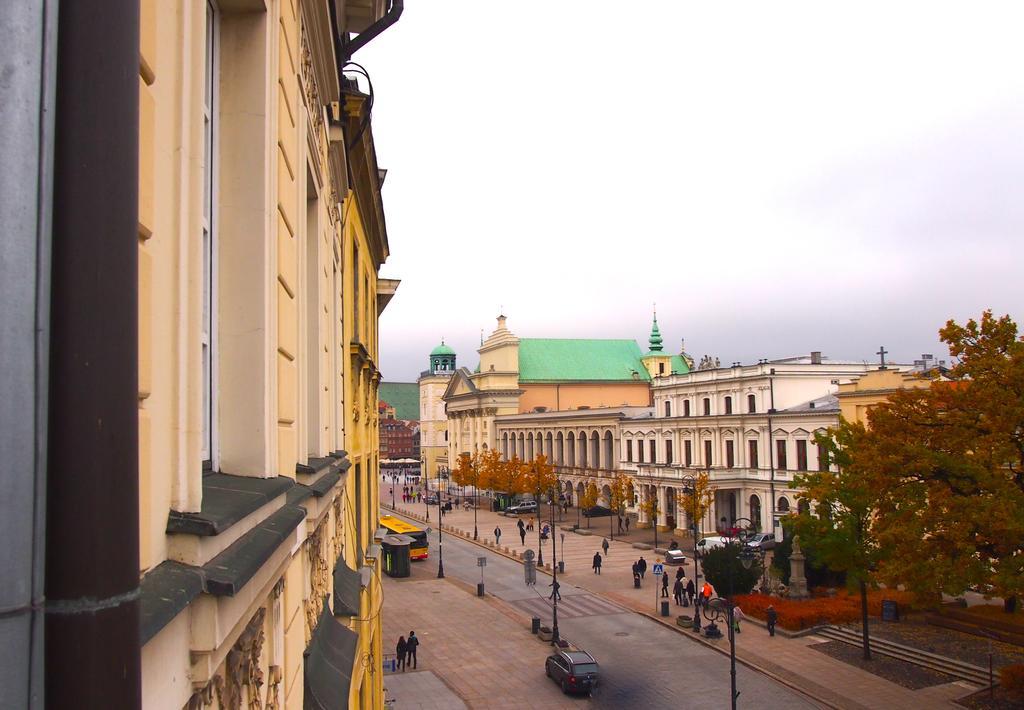 Royal Way Snug - Old Town Apartment Варшава Екстериор снимка