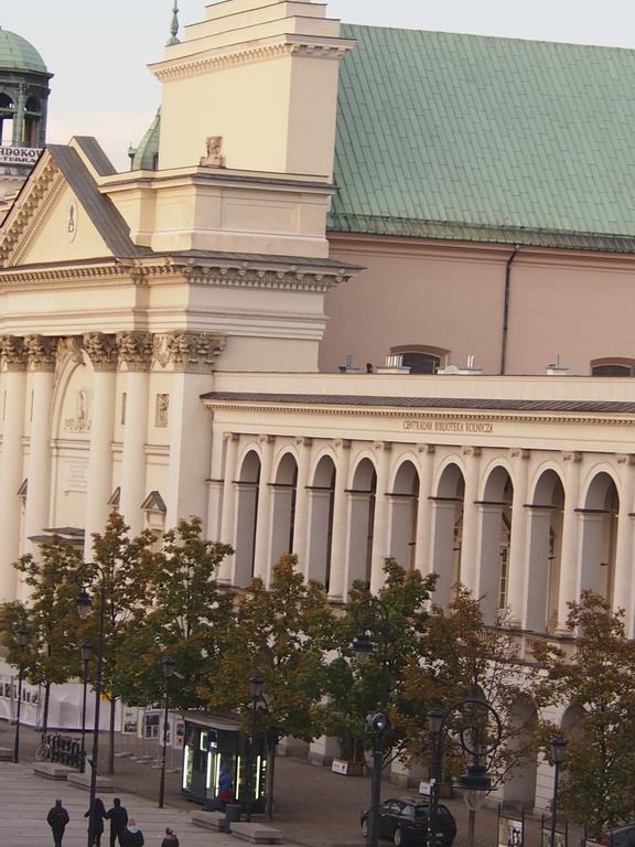 Royal Way Snug - Old Town Apartment Варшава Екстериор снимка